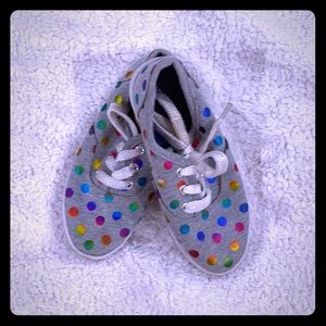 Cat and Jack worn once sneakers